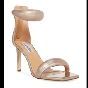 Steve Madden Iridescent Heels